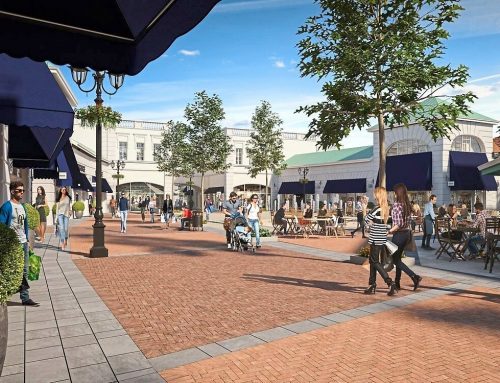 New designer outlet village in Cannock will increase demand for rental properties